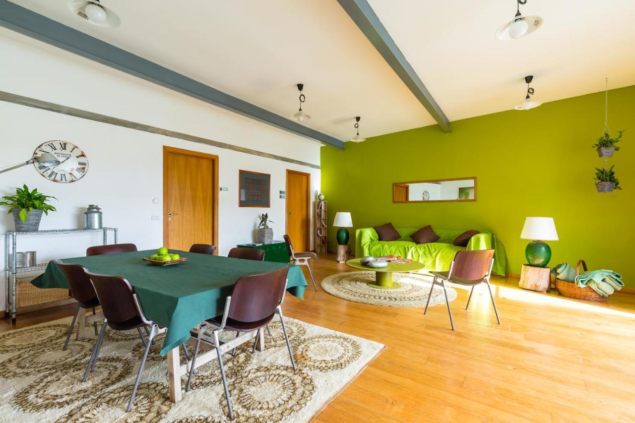 Kamyhouse Una Tranquilla Struttura Nel Verde Villa Nápoles Exterior foto