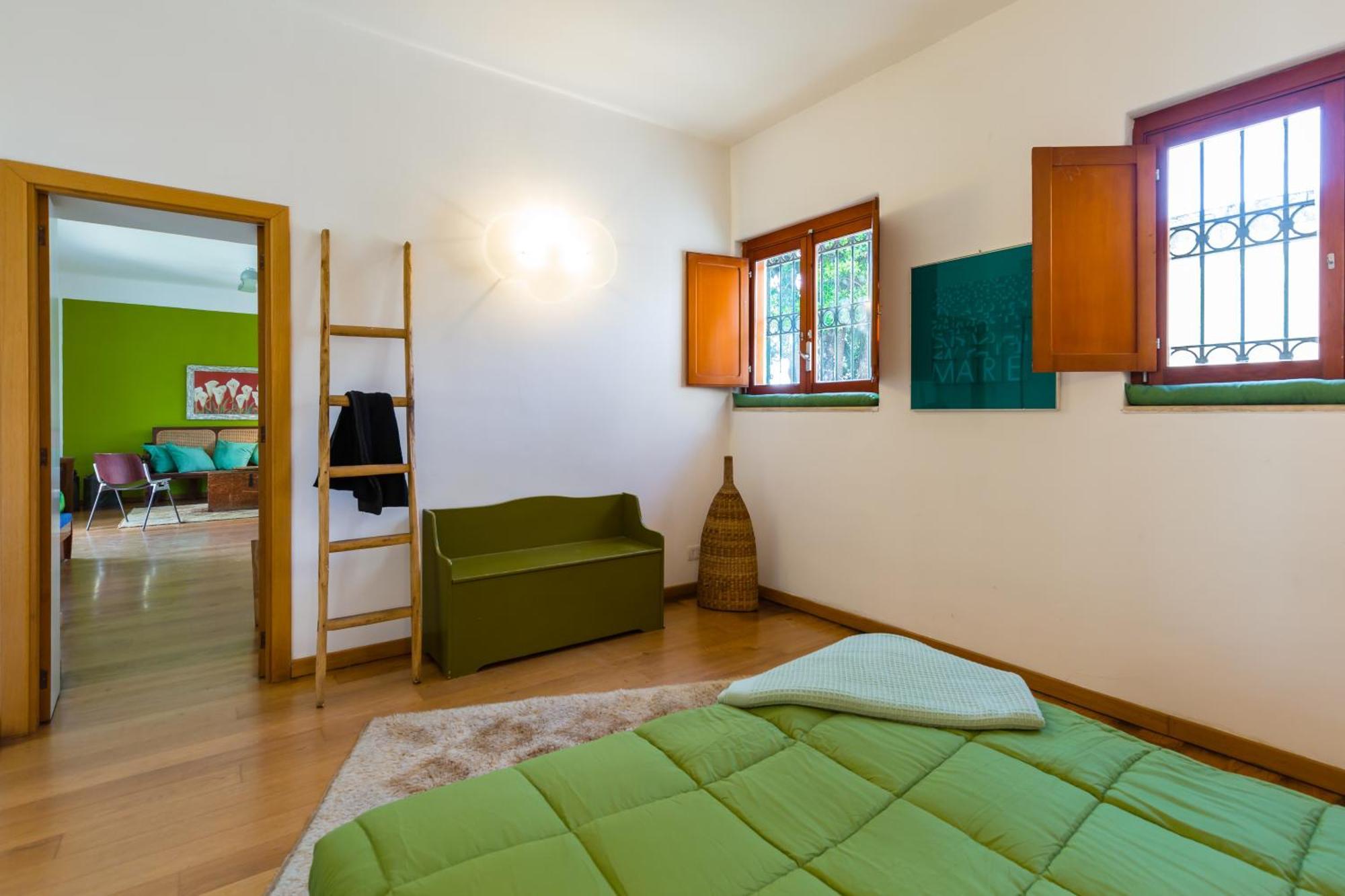 Kamyhouse Una Tranquilla Struttura Nel Verde Villa Nápoles Exterior foto